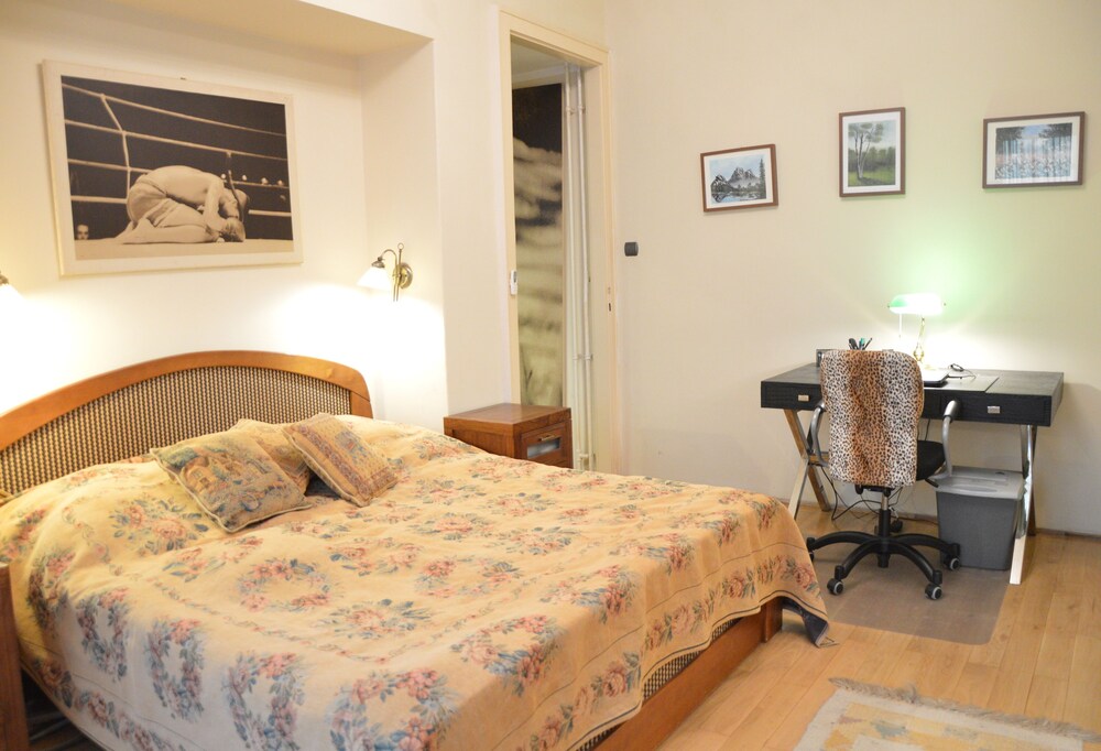 Zimmer (Design-Apartment, 2 Schlafzimmer (1065 Budapest,Bajcsy-Zsilinszky köz 1))