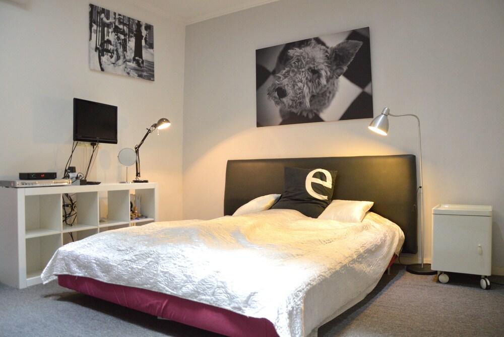Zimmer (Design-Apartment, 1 Schlafzimmer (1061 Budapest, Andrássy út 34.))
