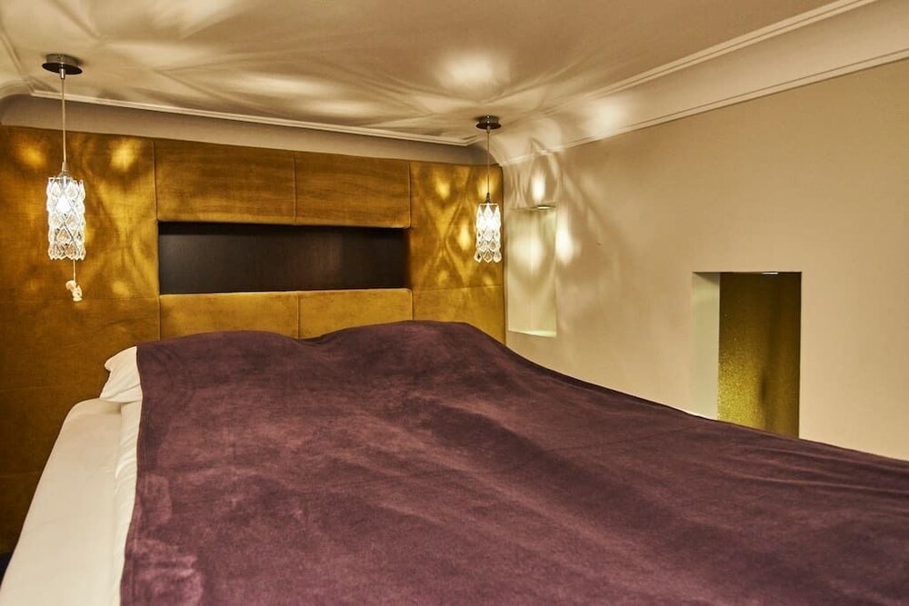 Zimmer (Design-Apartment, 1 Schlafzimmer (1066 Budapest, Ó utca 5.))