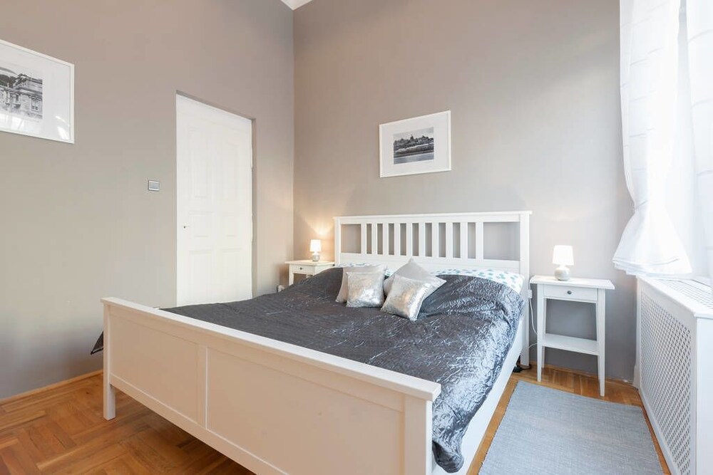 Zimmer (Design-Apartment, 1 Schlafzimmer (1066 Budapest, Teréz krt. 32.))