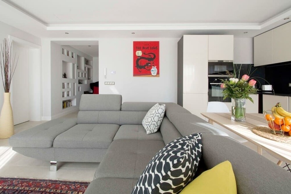 Profilbild (Design-Apartment, 2 Schlafzimmer (1055 Budapest, Falk Miksa utca 13.))