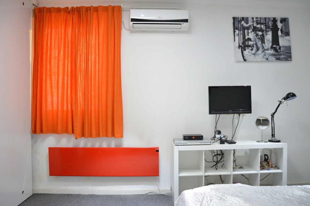 Zimmer (Design-Apartment, 1 Schlafzimmer (1061 Budapest, Andrássy út 34.))