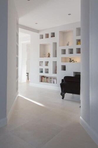 Wohnbereich (Design-Apartment, 2 Schlafzimmer (1055 Budapest, Falk Miksa utca 13.))