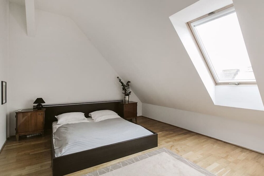 Zimmer (Design-Apartment, 2 Schlafzimmer (1067 Budapest, Szondi utca 22.))