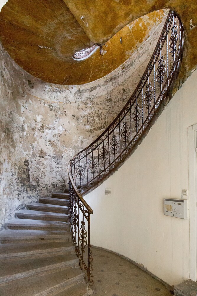 Treppe