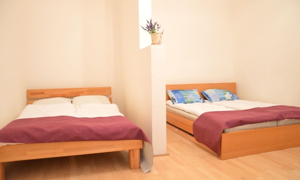 Zimmer (Design-Apartment, 2 Schlafzimmer (1066 Budapest, Dessewffy utca 5.))