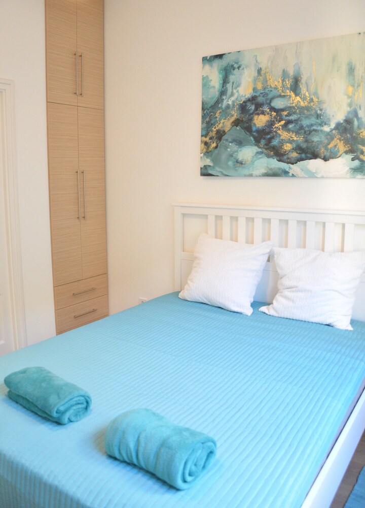 Zimmer (Design-Apartment, 2 Schlafzimmer (1065 Budapest,Bajcsy-Zsilinszky köz 2))
