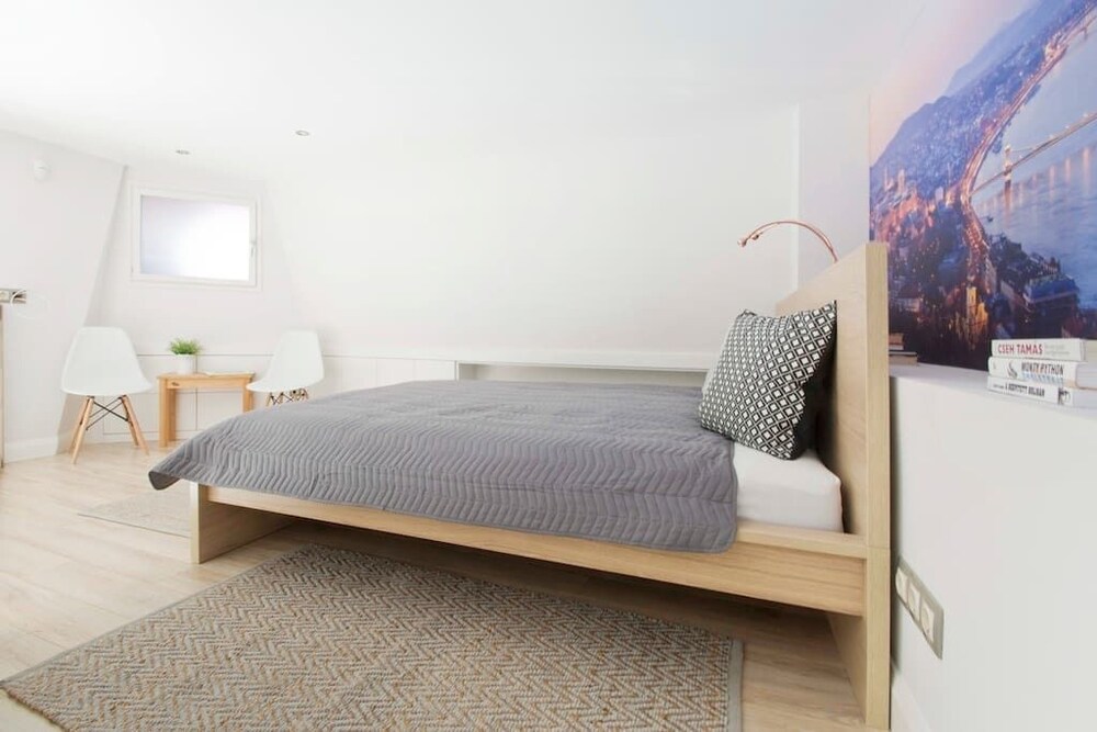 Zimmer (Design-Apartment, 2 Schlafzimmer (1055 Budapest, Falk Miksa utca 13.))