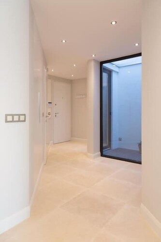 Wohnbereich (Design-Apartment, 2 Schlafzimmer (1055 Budapest, Falk Miksa utca 13.))