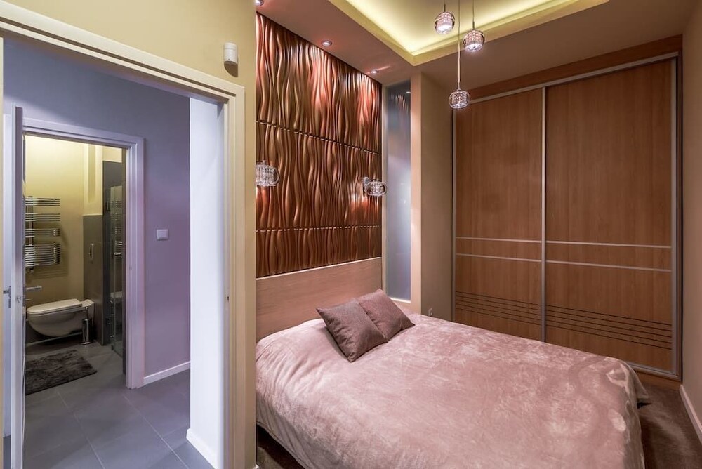 Zimmer (Design-Apartment, 2 Schlafzimmer (1061 Budapest, Hegedű utca 9.))
