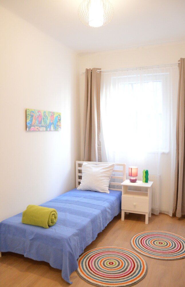 Zimmer (Design-Apartment, 2 Schlafzimmer (1065 Budapest,Bajcsy-Zsilinszky köz 2))