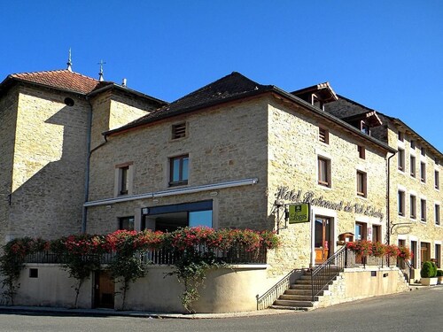 Hôtel Restaurant le Val d'Amby