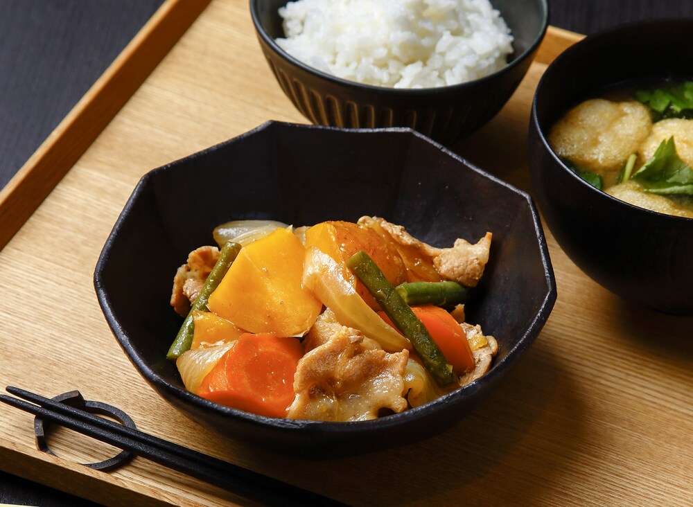 お食事とお飲み物