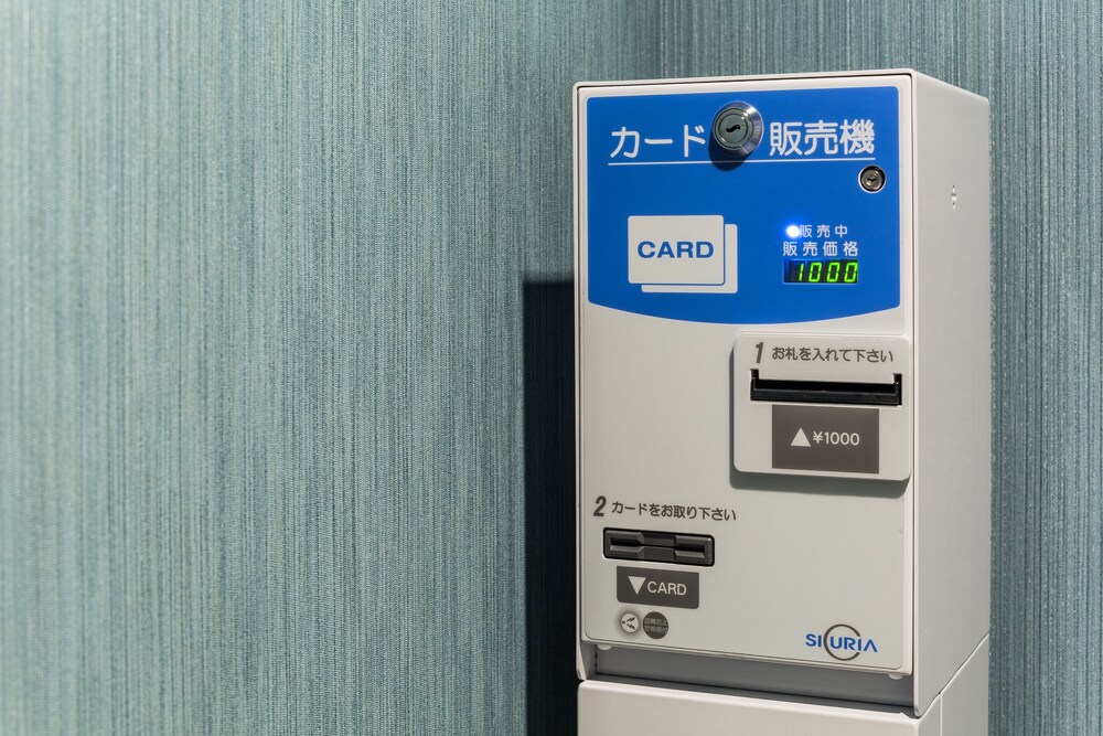 自動販売機