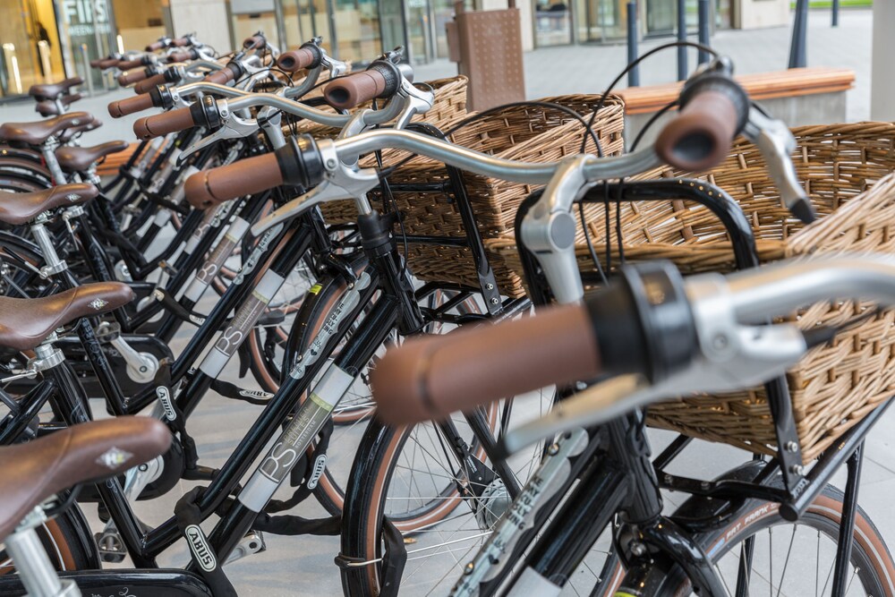Fietsen