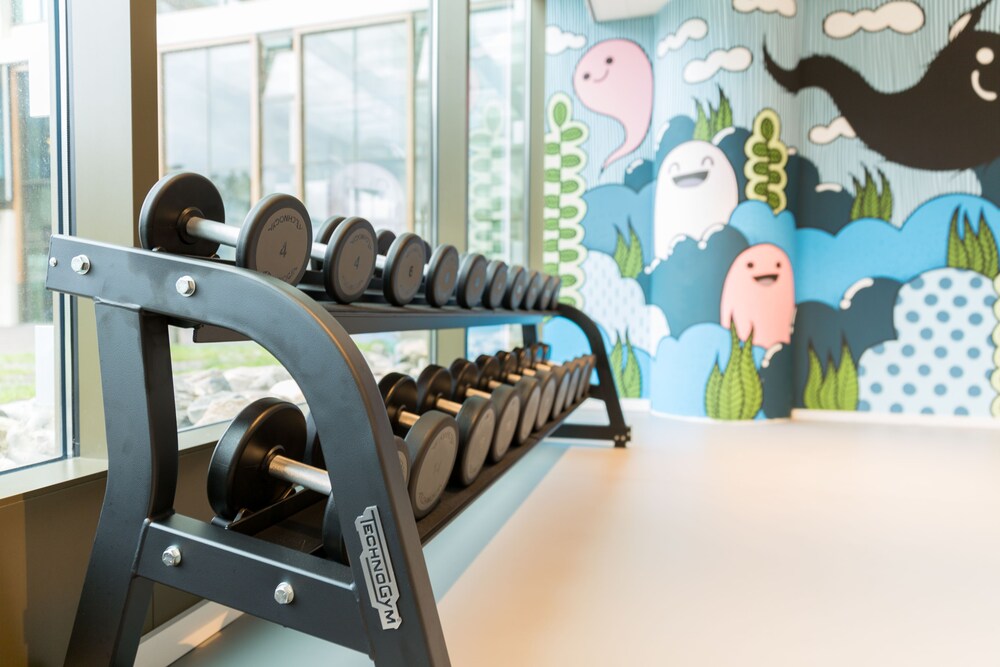 Sportschool