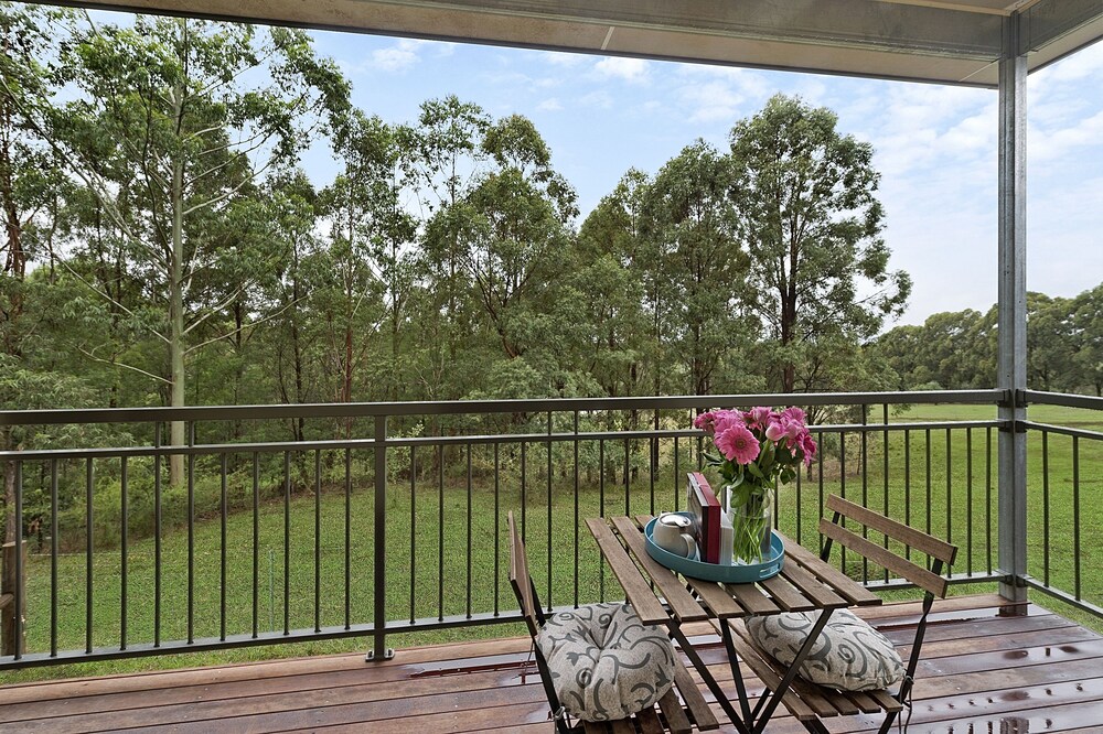 Comfort Cottage, 1 Queen Bed, Balcony, Mountain View - Guestroom View