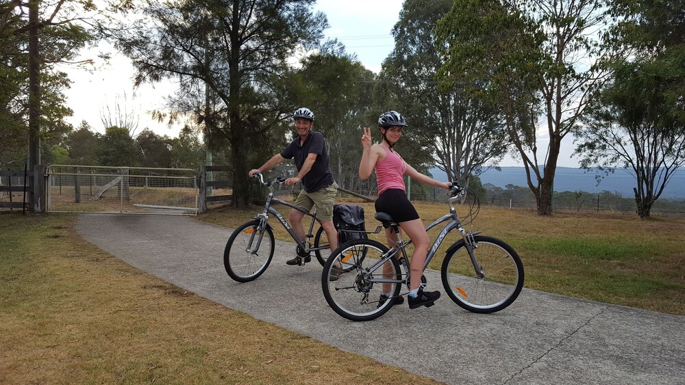 Bicycling
