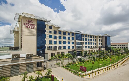 Crowne Plaza Nairobi Airport, an IHG Hotel