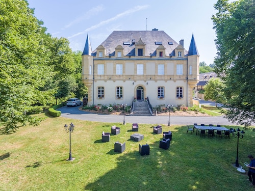 Château De Puy Robert