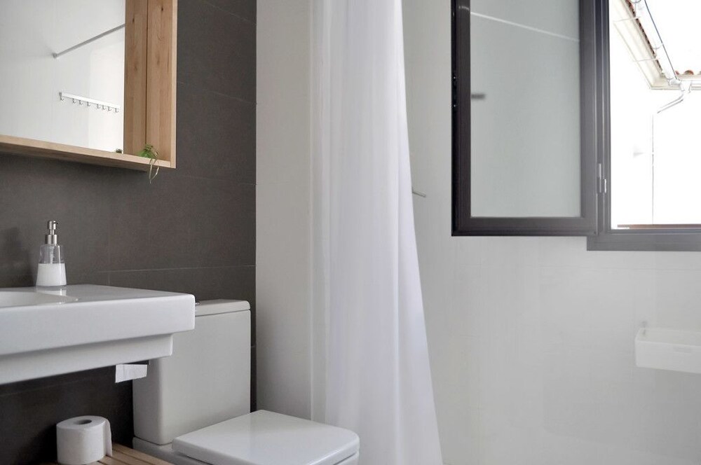 Cuarto de baño: Apartamento, 2 habitaciones