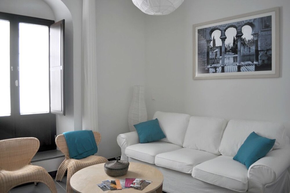 Sala de estar: Apartamento, 2 habitaciones