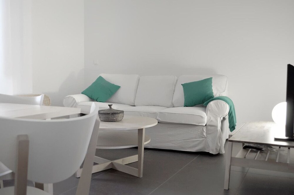 Área común: Apartamento, 2 habitaciones
