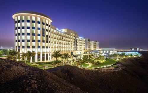Crowne Plaza Muscat OCEC, an IHG Hotel