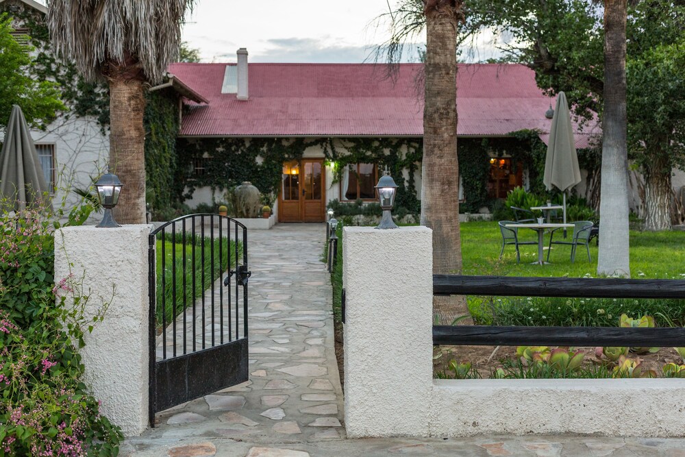 Hotel Front