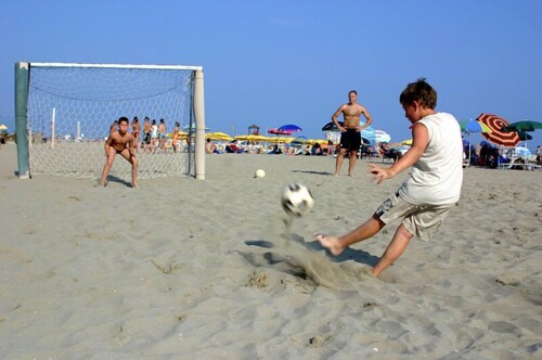 Campo sportivo
