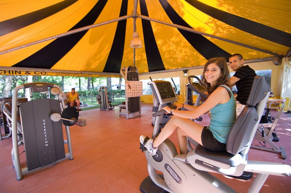 Strutture per fitness