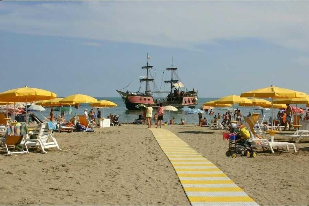 Spiaggia