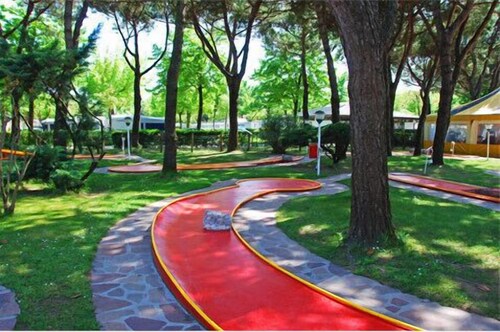 Mini Golf