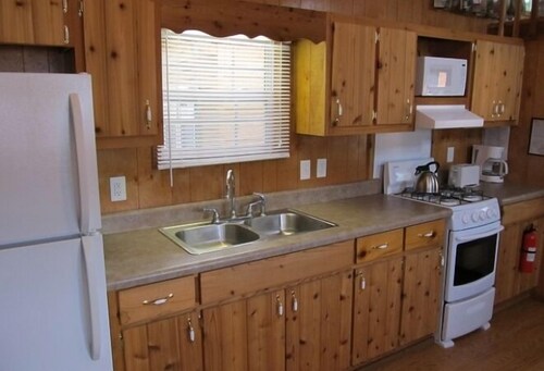 Cocina en la habitación