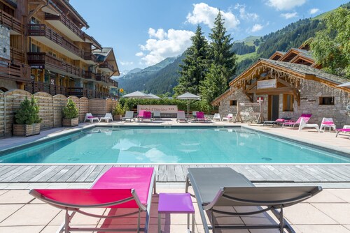 Hôtel L'Eterlou