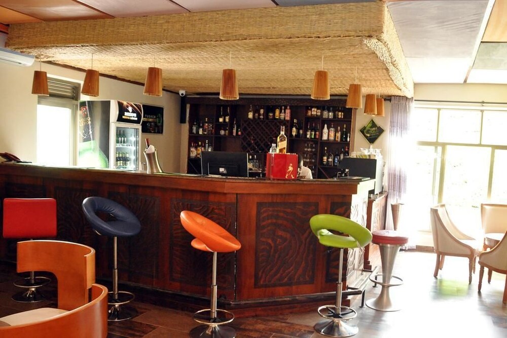 Hotel Lounge