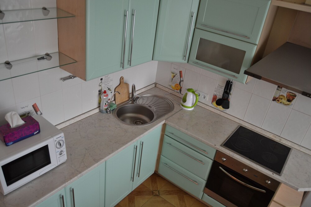 In-Room Kitchen
