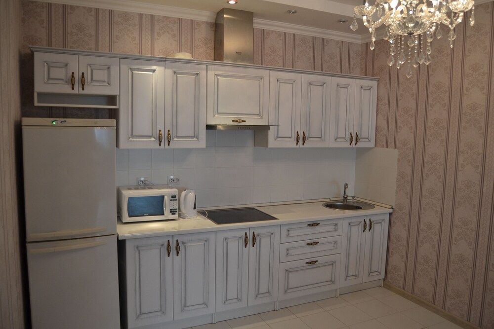 In-Room Kitchen