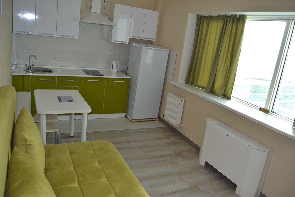 In-Room Kitchen