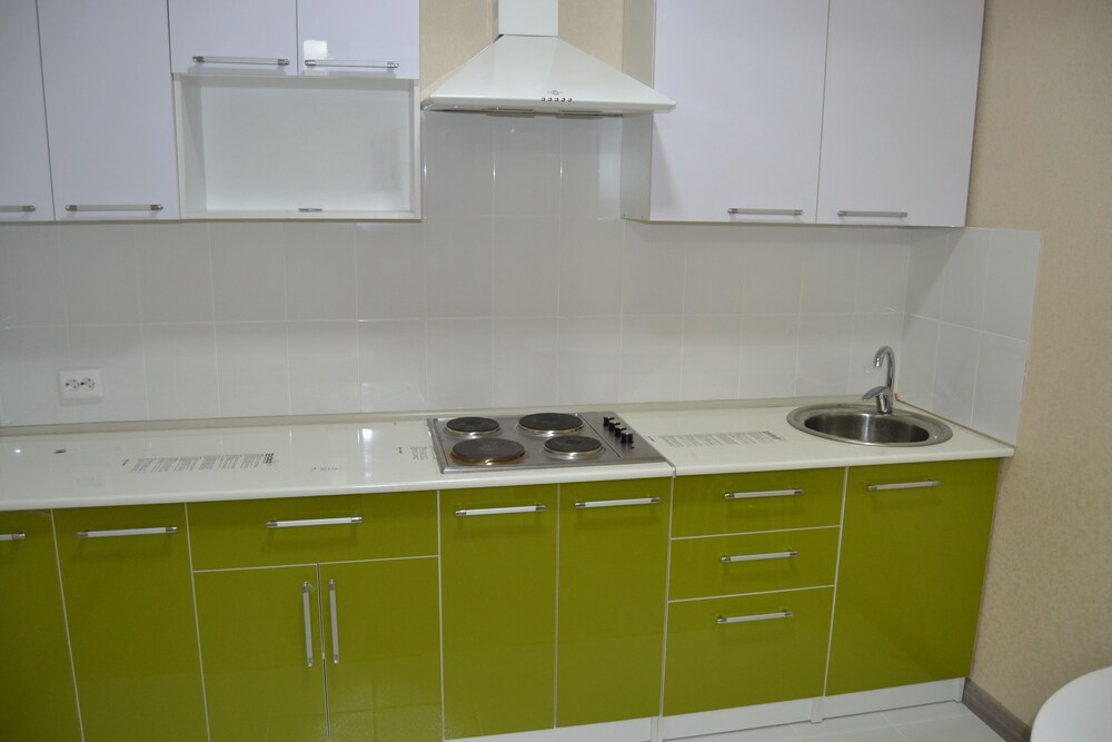 In-Room Kitchen