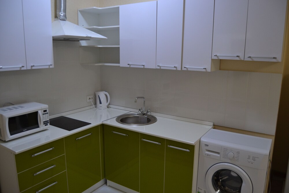 In-Room Kitchen