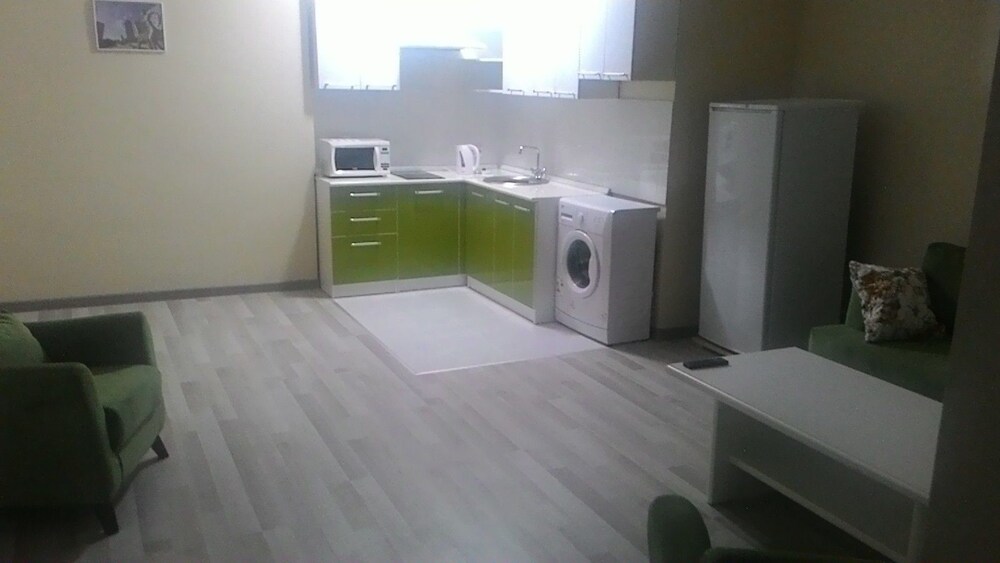 In-Room Kitchen