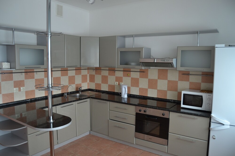 In-Room Kitchen