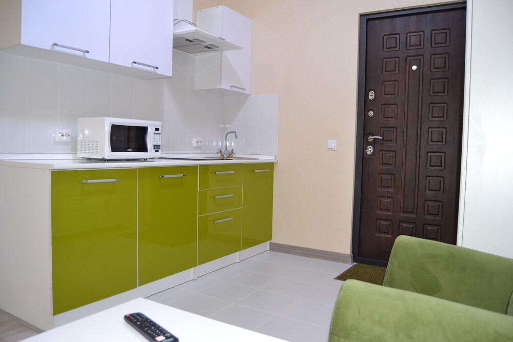 In-Room Kitchen