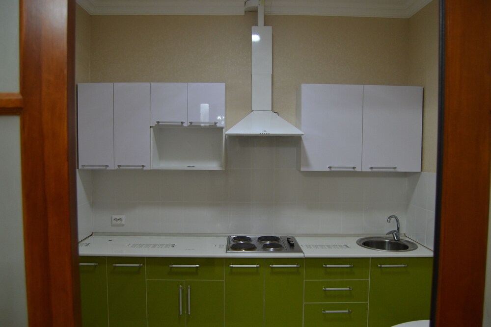 In-Room Kitchen