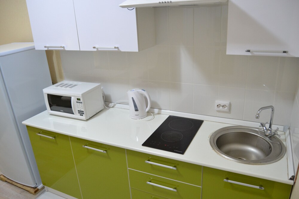 In-Room Kitchen