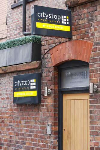 CityStop Apartments Wood Street