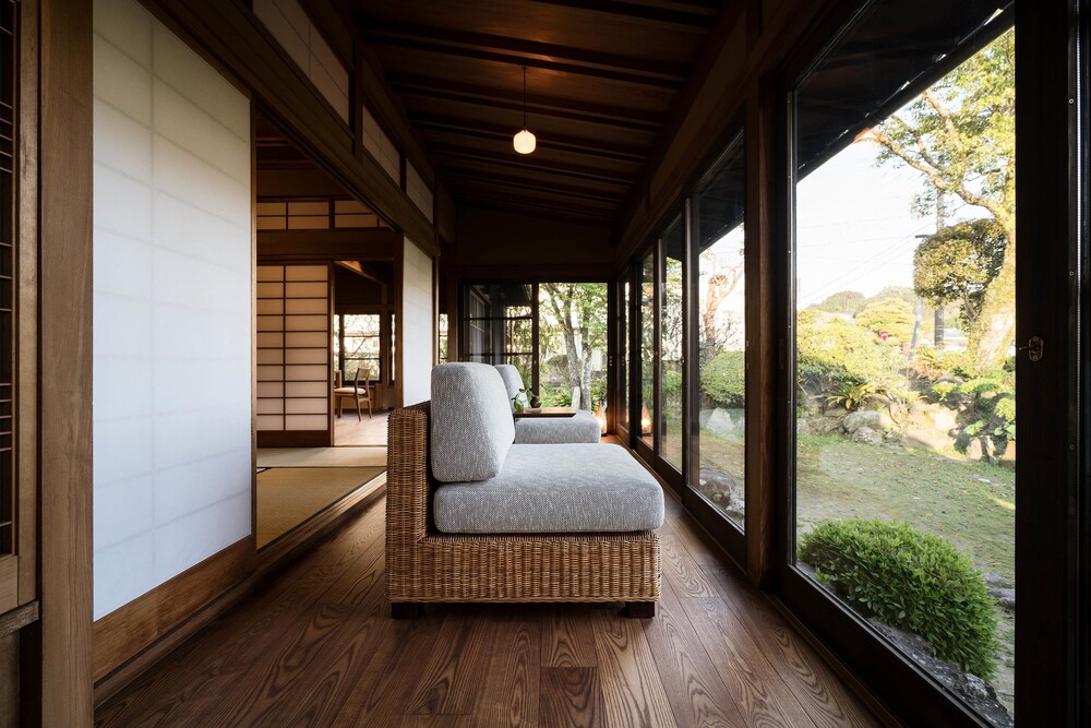 Katsume-tei Townhouse - Terrace/Patio