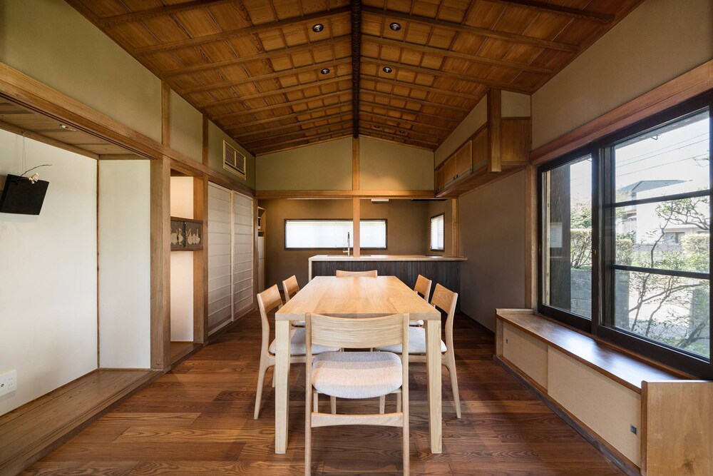 Katsume-tei Townhouse - Guestroom