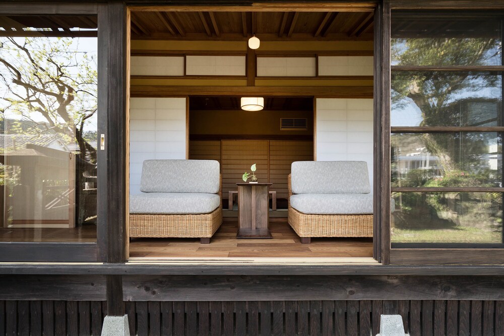 Katsume-tei Townhouse - Terrace/Patio